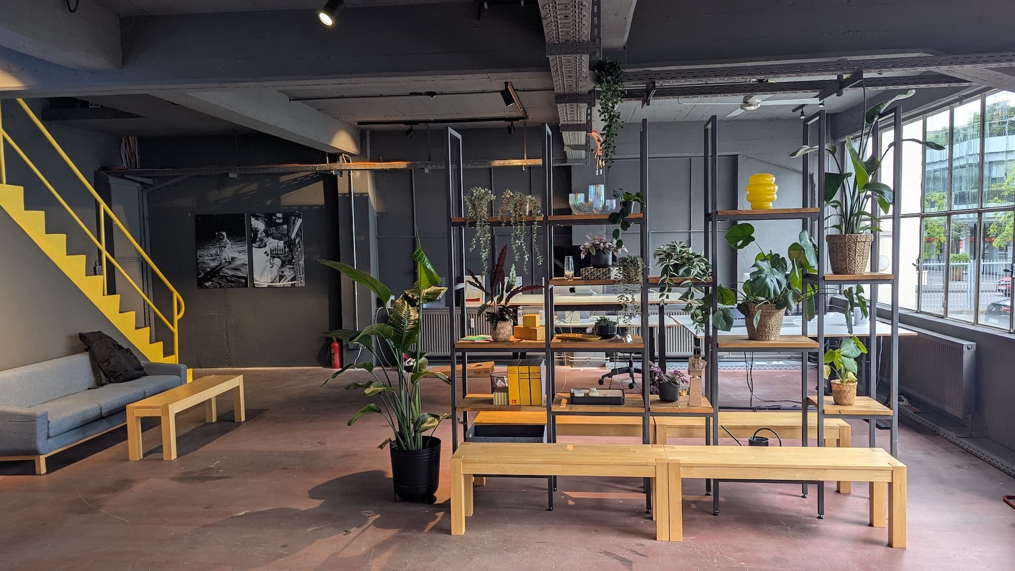 Büro von Bike Leasing Technologies in Koblenz