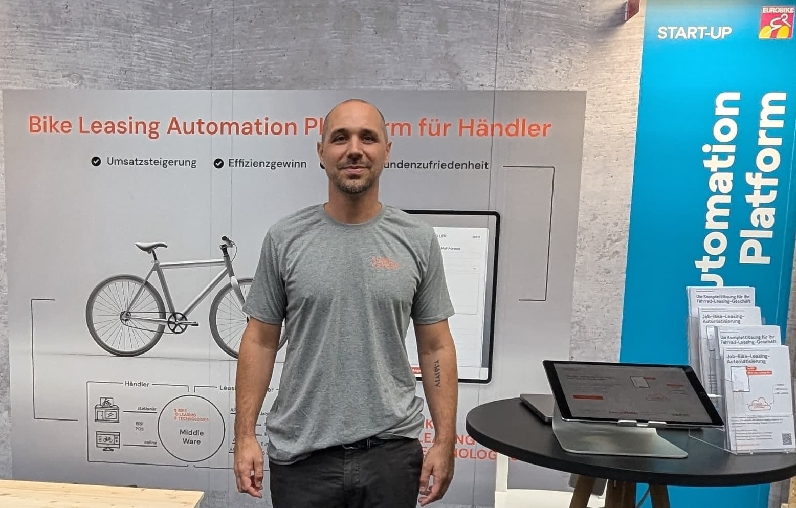 Cover Image for Fahrradleasing einfach? Warum wir diese Lösung entwickelt haben