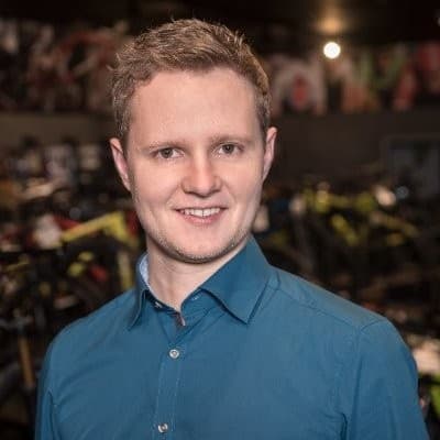 Portrait of Max Muster