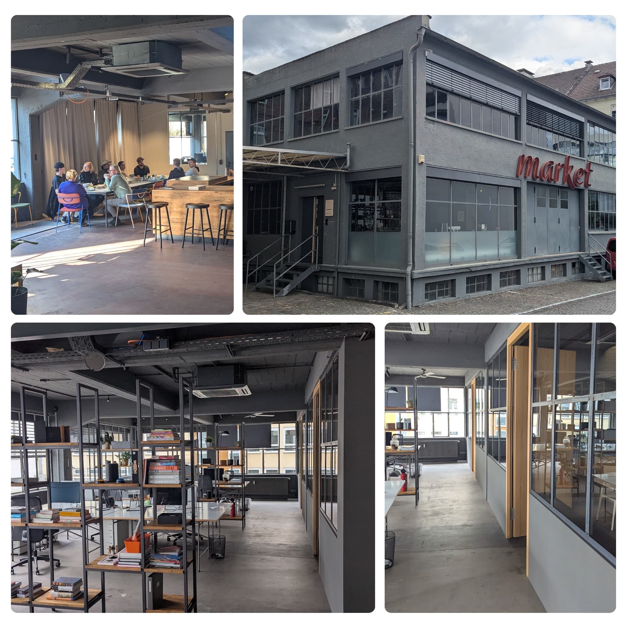 Büro von Bike Leasing Technologies in Koblenz